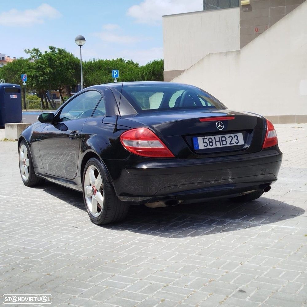 Mercedes-Benz SLK 200 Kompressor - 13