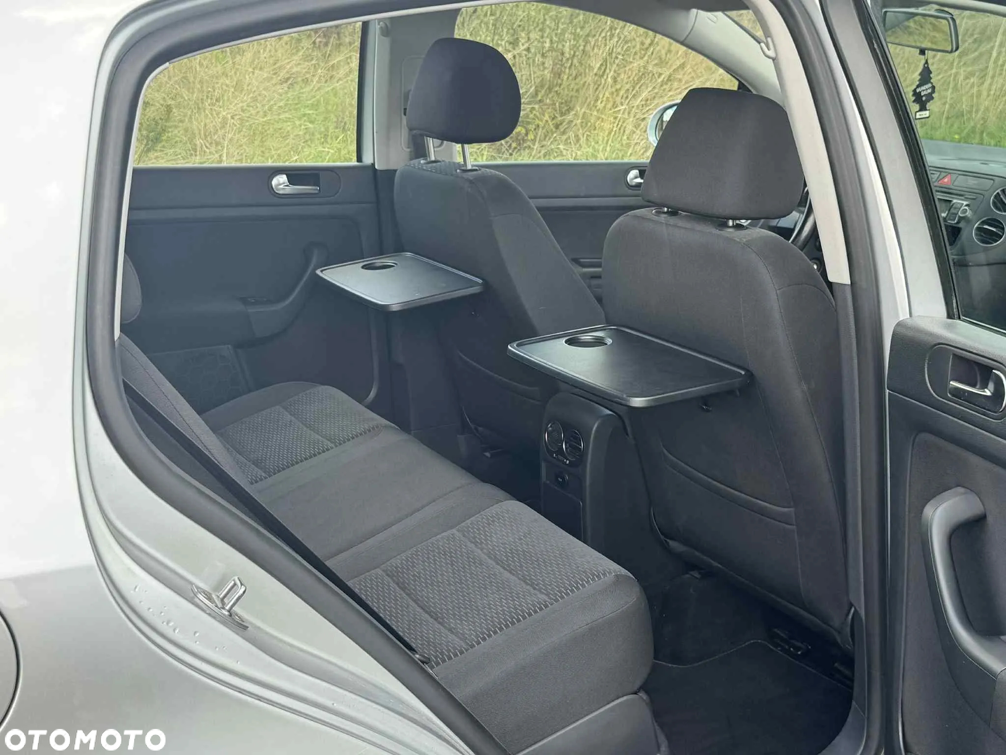 Volkswagen Golf Plus CrossGolf 1.4 TSI - 11