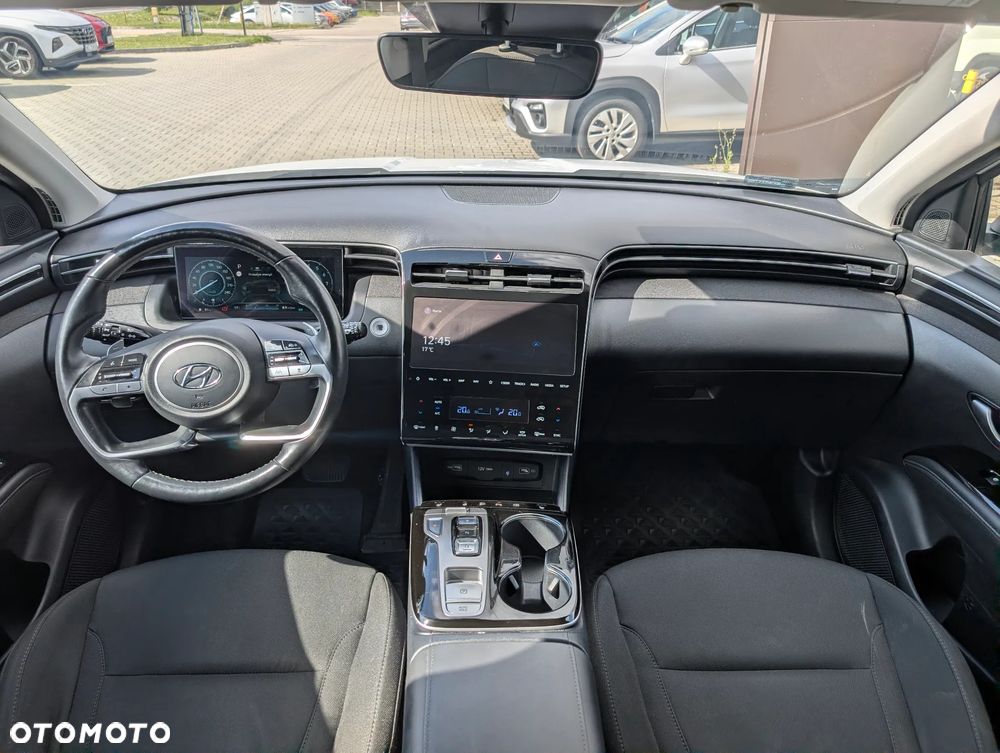 Hyundai Tucson 1.6 T-GDi 48V Executive 2WD DCT - 17