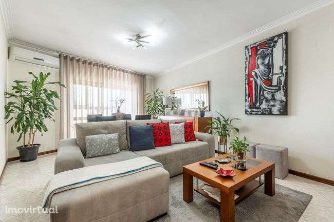 Apartamento T3 em Ferreiros – 4º Andar com Terraço Enorme! - Grande imagem: 5/23
