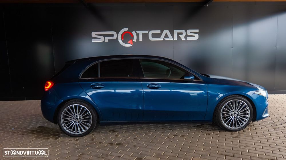 Mercedes-Benz A 200 d 8G-DCT Advanced Progressive - 6