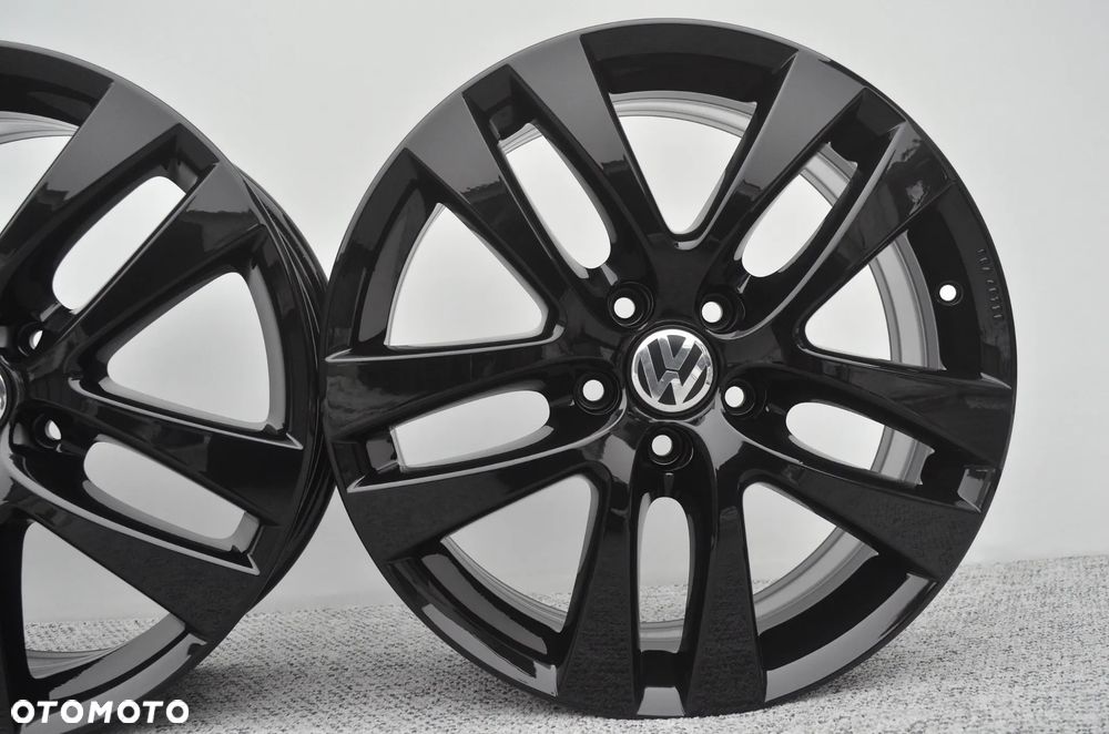 Felgi 7x18 5x112 VW Passat Golf Touran T-Cross TRoc Tiguan Caddy Scirocco - 7