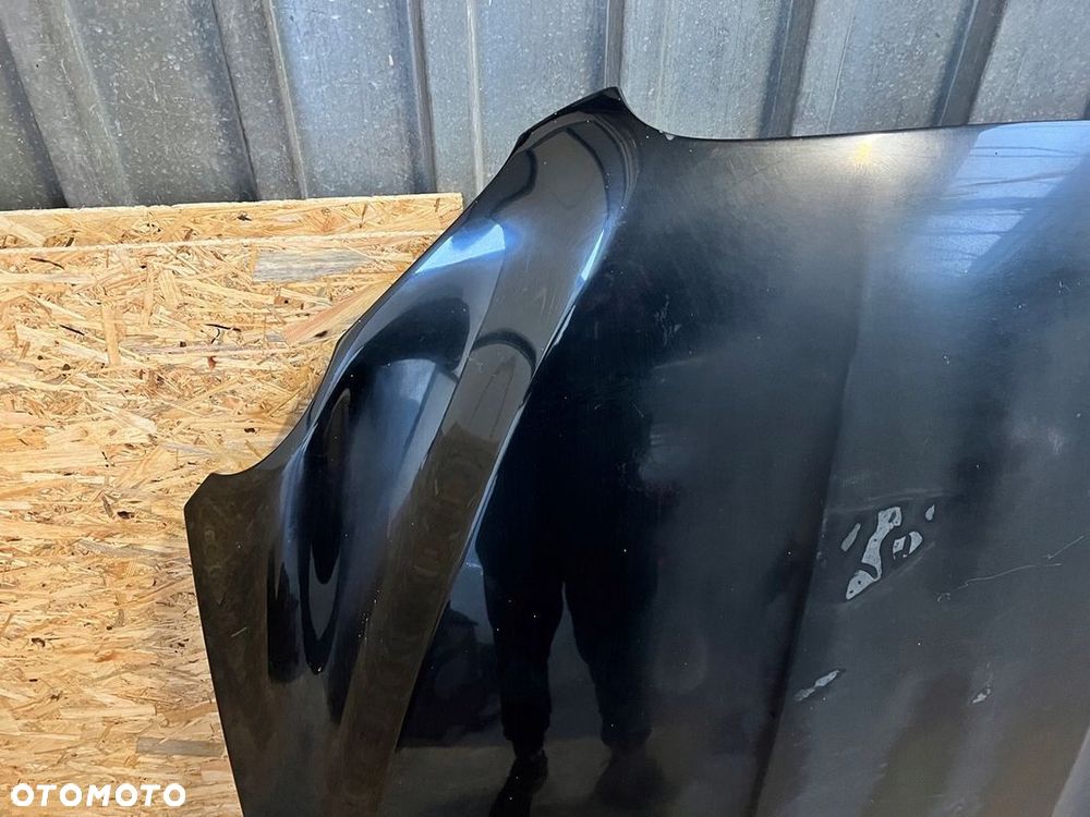 MASKA pokrywa silnika JAGUAR XF kod lakieru: PEL - 10