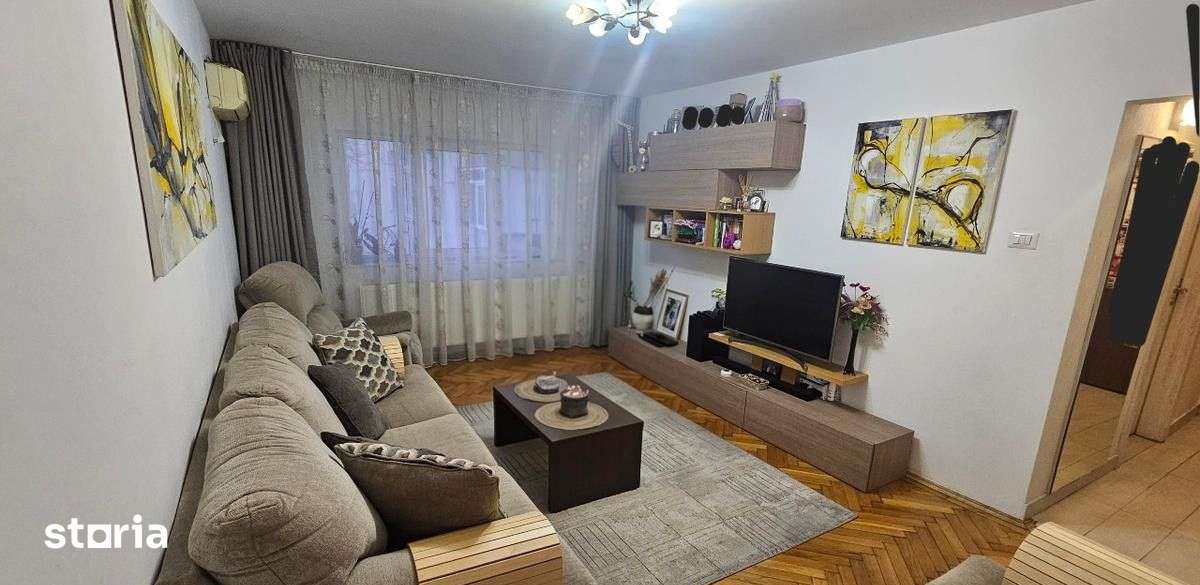 APARTAMENT 4 CAMERE | DECOMANDAT | DACIA | TOMIS 3 | MOBILAT — fotografia 1