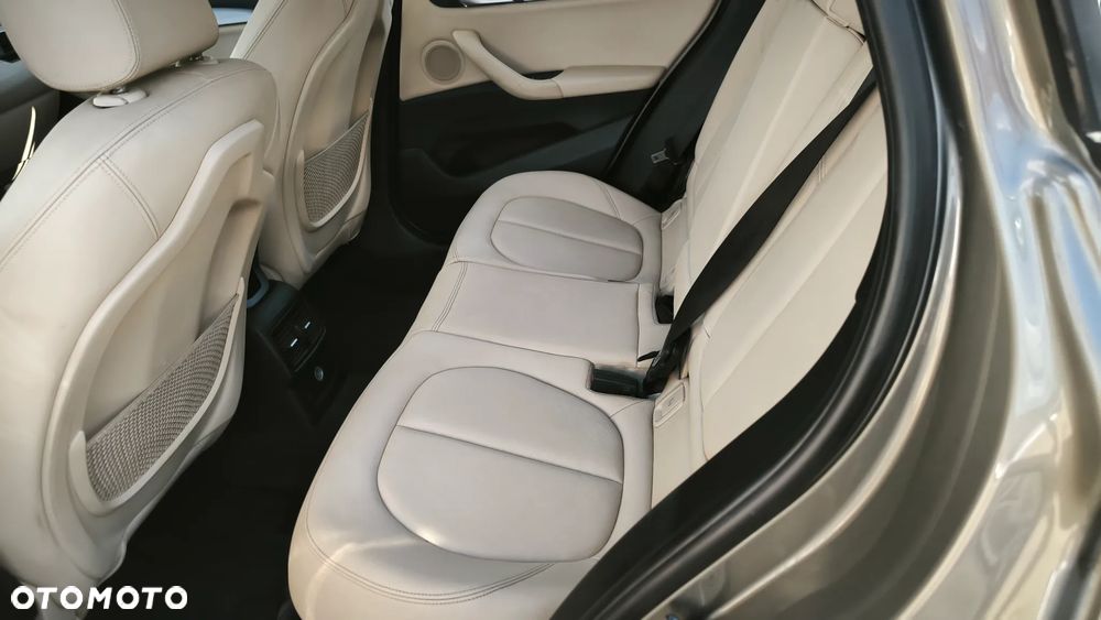 BMW X1 xDrive25d Advantage sport - 14