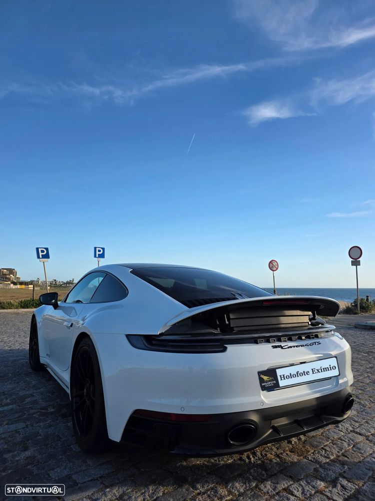 Porsche 911 (992) Carrera 4 GTS PDK - 9
