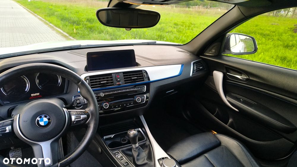 BMW Seria 1 120d Edition M Sport Shadow - 24