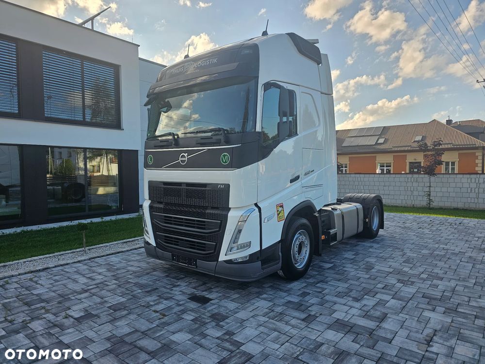 Volvo FH - 1