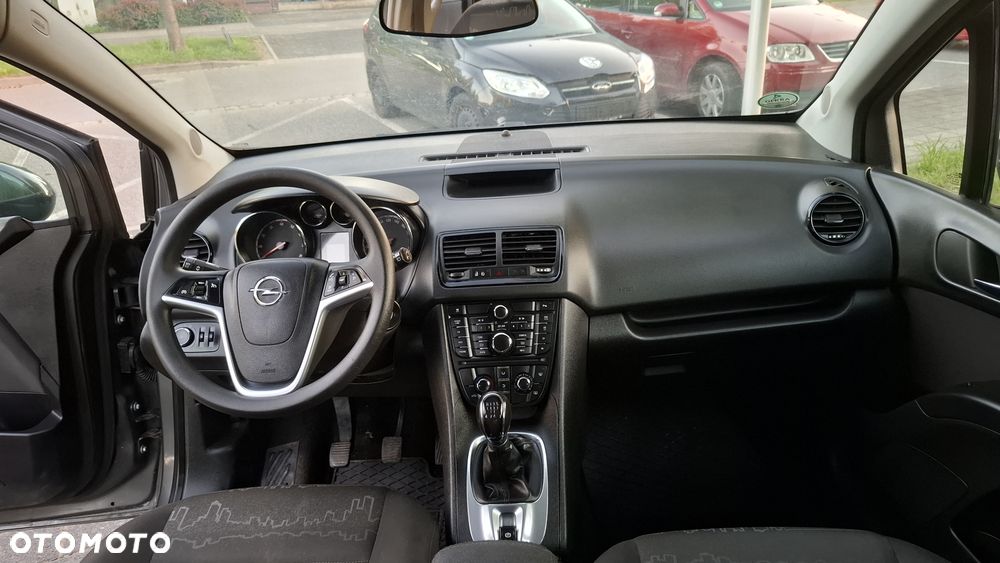 Opel Meriva - 13