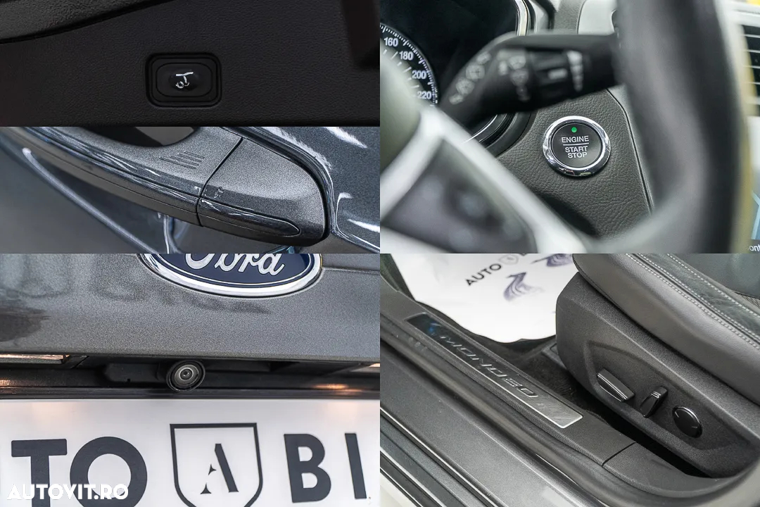 Ford Mondeo 2.0 TDCi Aut. Titanium - 22