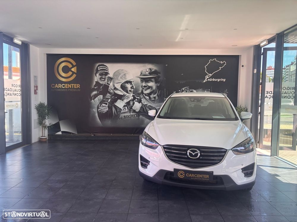 Mazda CX-5 2.2 D Evolve - 1
