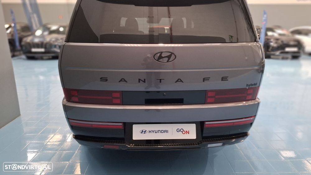 Hyundai Santa Fe - 5