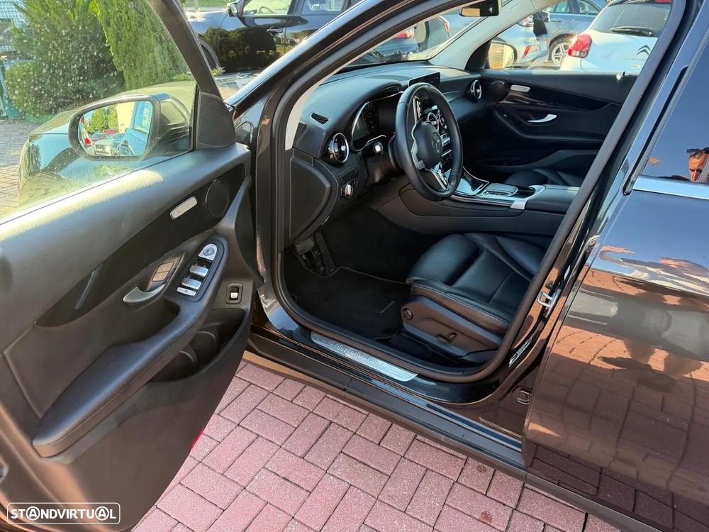 Mercedes-Benz GLC 300 de Coupe 4Matic 9G-TRONIC Exclusive - 8