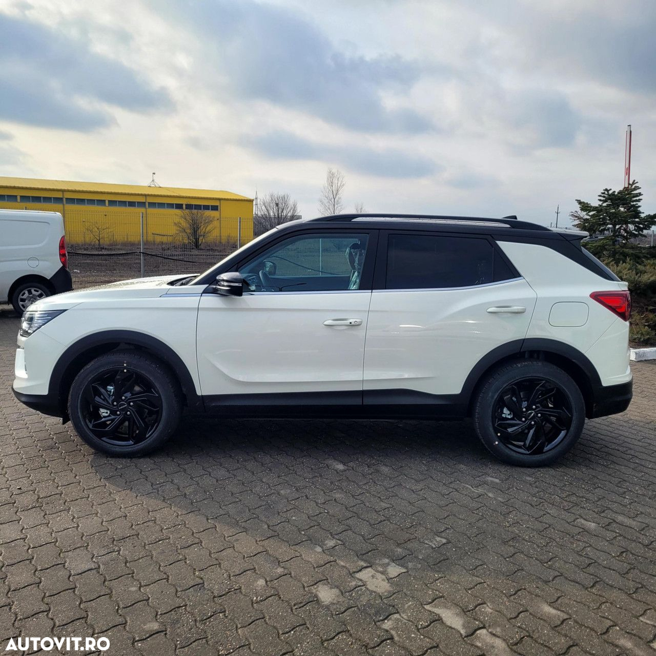 SsangYong Korando 1.5 GDI Turbo AT Smart - 4