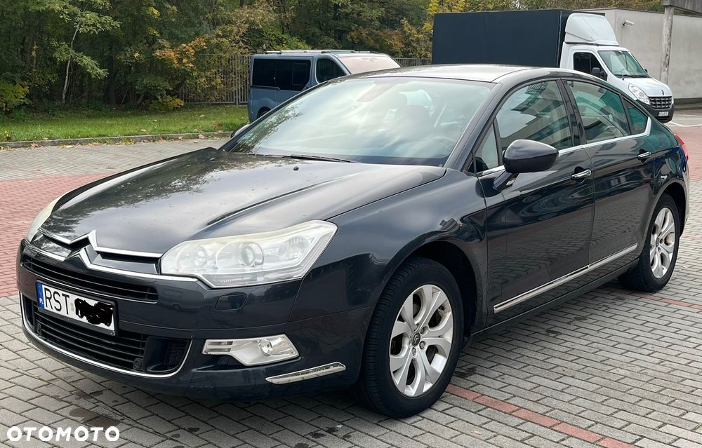 Citroen C5 2008 photo 2