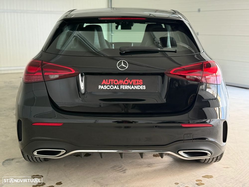 Mercedes-Benz A 180 7G-DCT AMG Line - 8