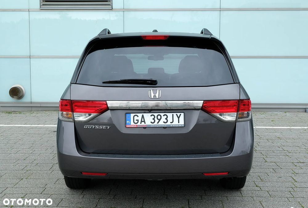 Honda Odyssey - 7