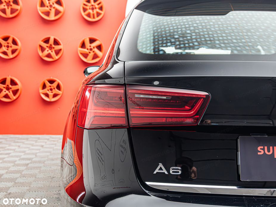 Audi A6 2.0 TDI ultra S tronic - 25