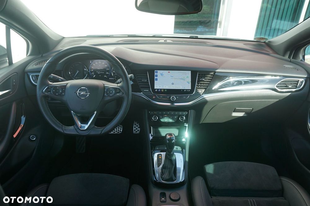 Opel Astra 1.4 Turbo Start/Stop Automatik Ultimate - 18