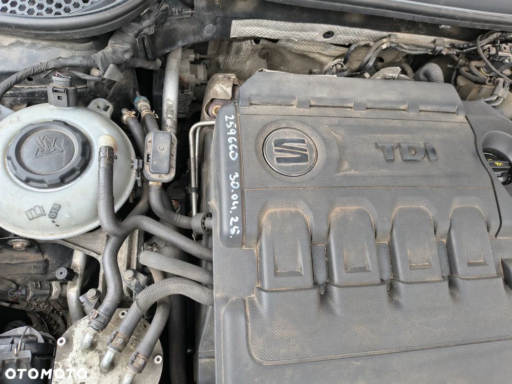 Seat Leon 1.6 TDI Ecomotive Style S&S - 5
