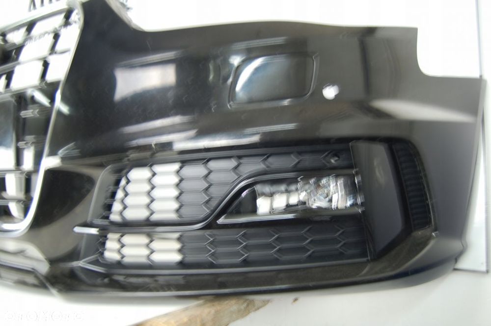 ZDERZAK AUDI S4 A4 B8 8K S-LINE COMPETITION LIFT - 3