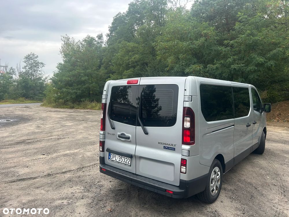 Renault Trafic Kombi 2.0 Blue dCi L2 Pack Clim - 4