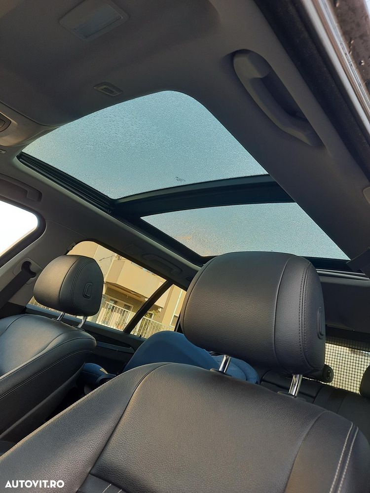 BMW Seria 5 520d Aut. Luxury Line - 5