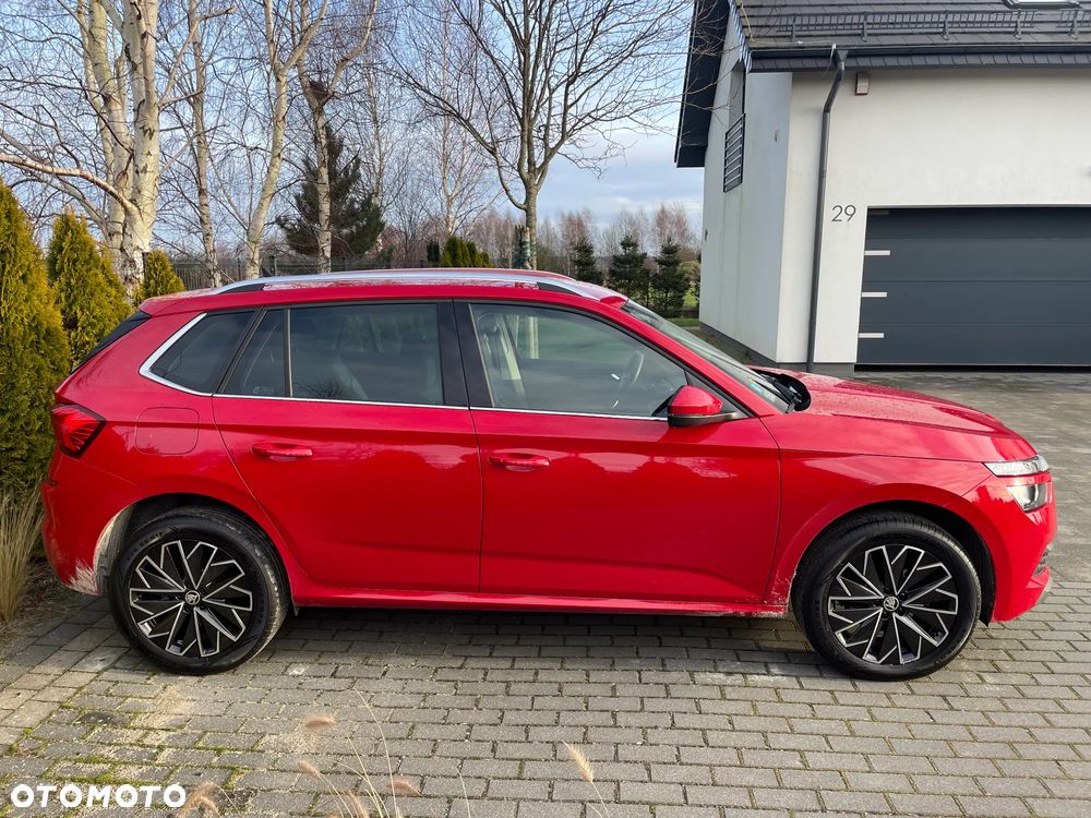 Skoda Kamiq 1.0 TSI Ambition DSG - 2