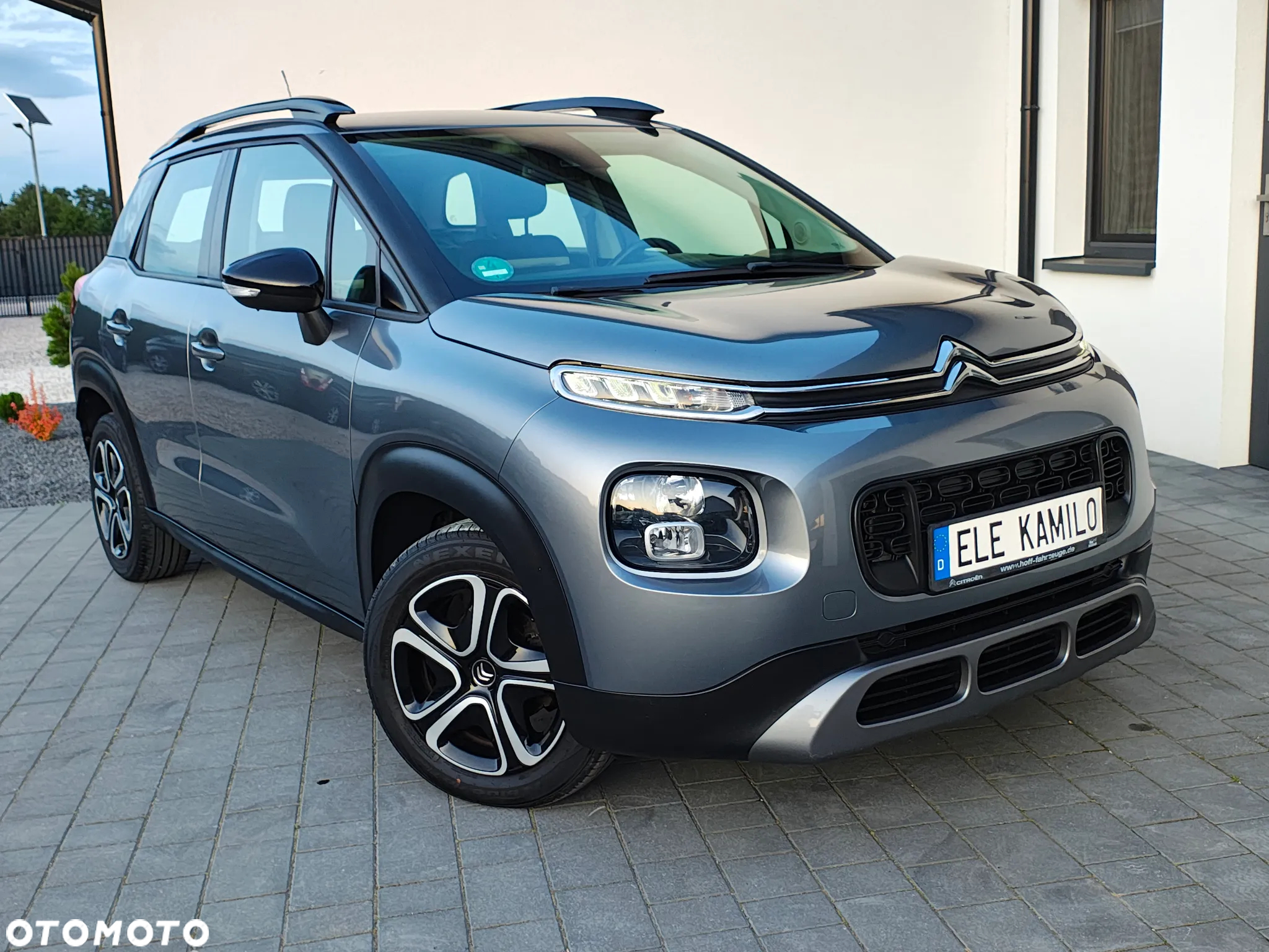 Citroën C3 Aircross 1.5 BlueHDi Shine S&S - 2
