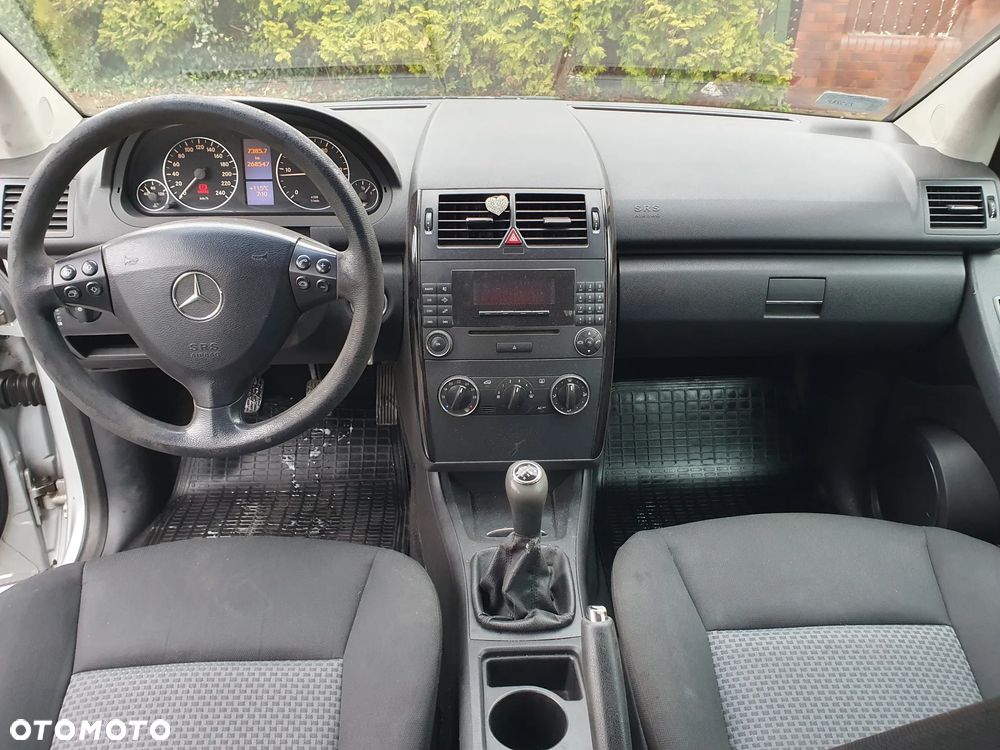 Mercedes-Benz Klasa A 180 CDI Classic First - 8