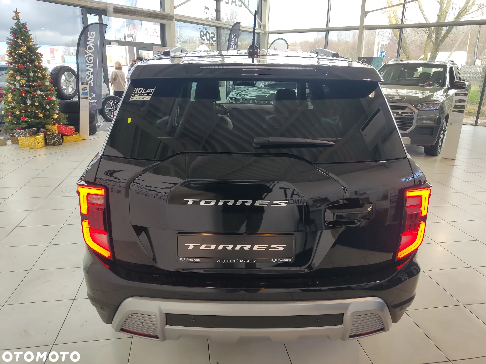 SsangYong/KGM Torres 1.5 T-GDI Wild - 4