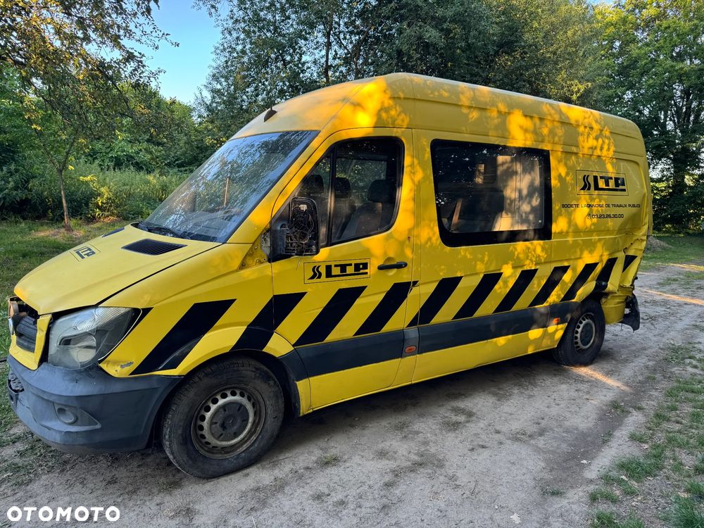 Mercedes-Benz SPRINTER - 2
