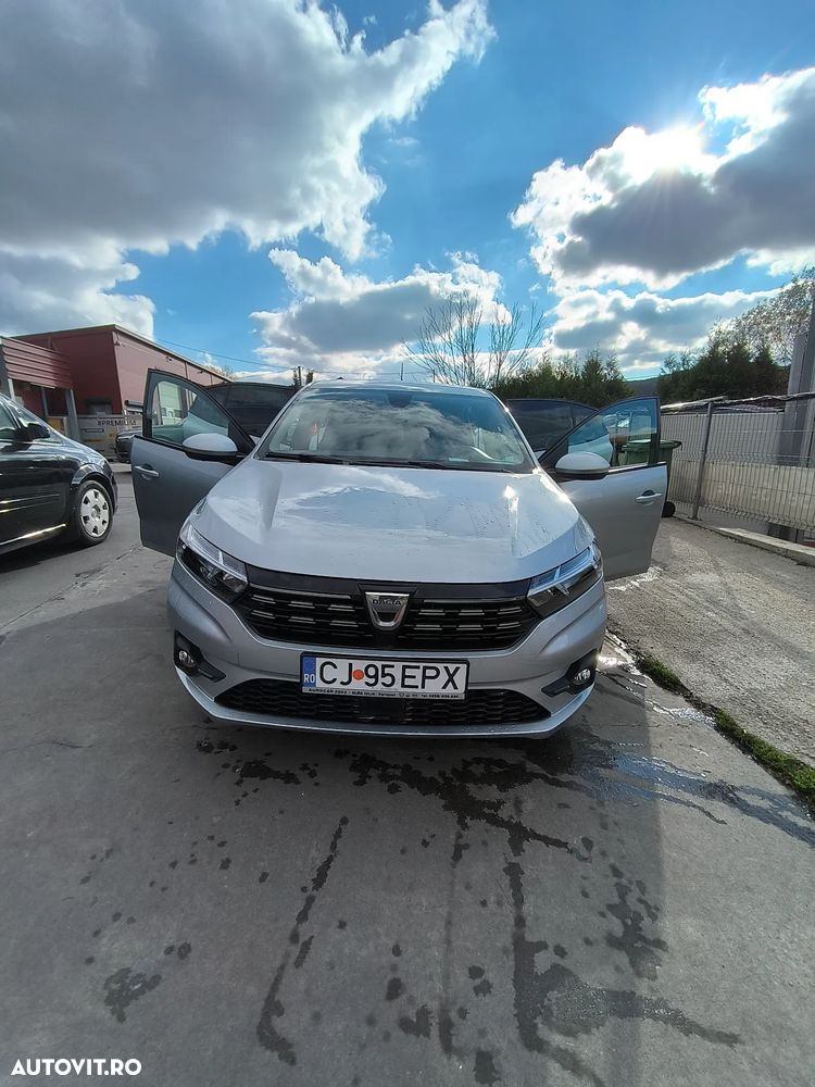Dacia Logan ECO-G 100 MT6 Comfort - 6
