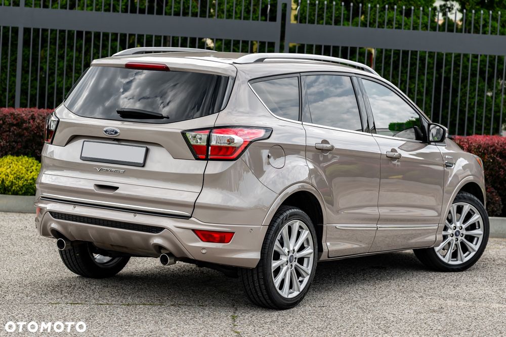 Ford Kuga 2.0 TDCi 4x4 Vignale - 9