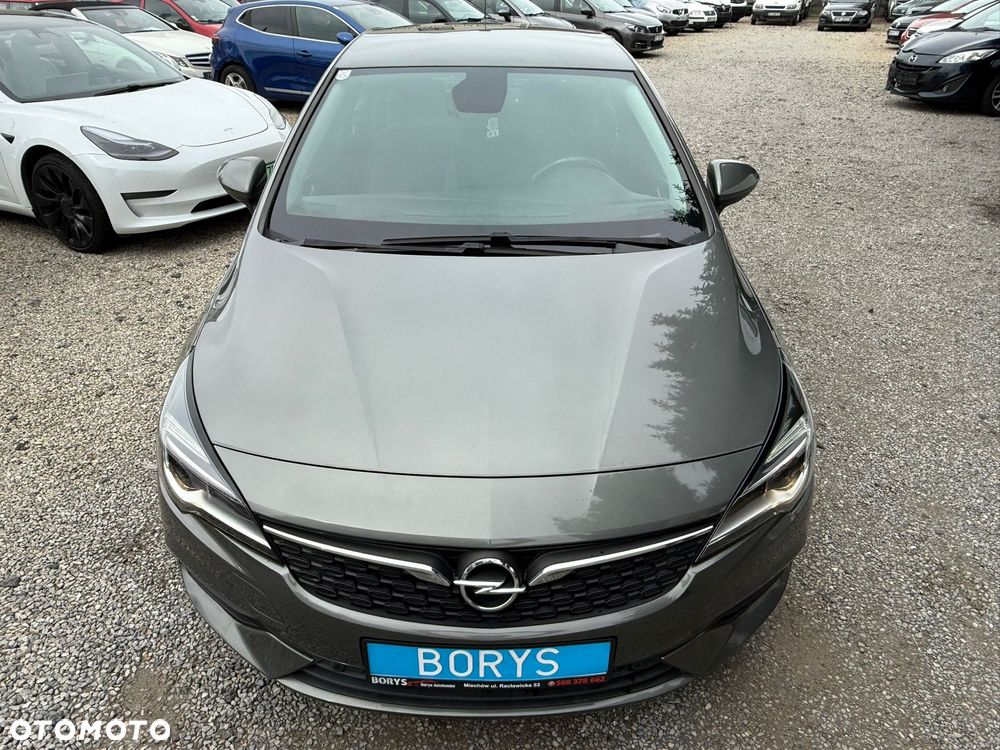 Opel Astra 1.5 D Start/Stop Elegance - 39