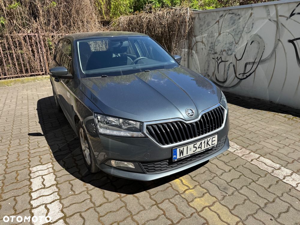 Skoda Fabia - 3