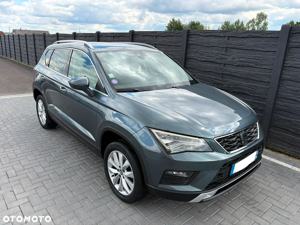 Seat Ateca 1.0 TSI OPF Style Edition - 40