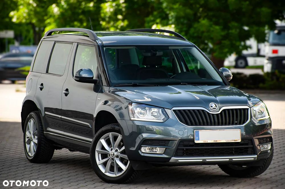 Skoda Yeti 2.0 TDI Joy - 1