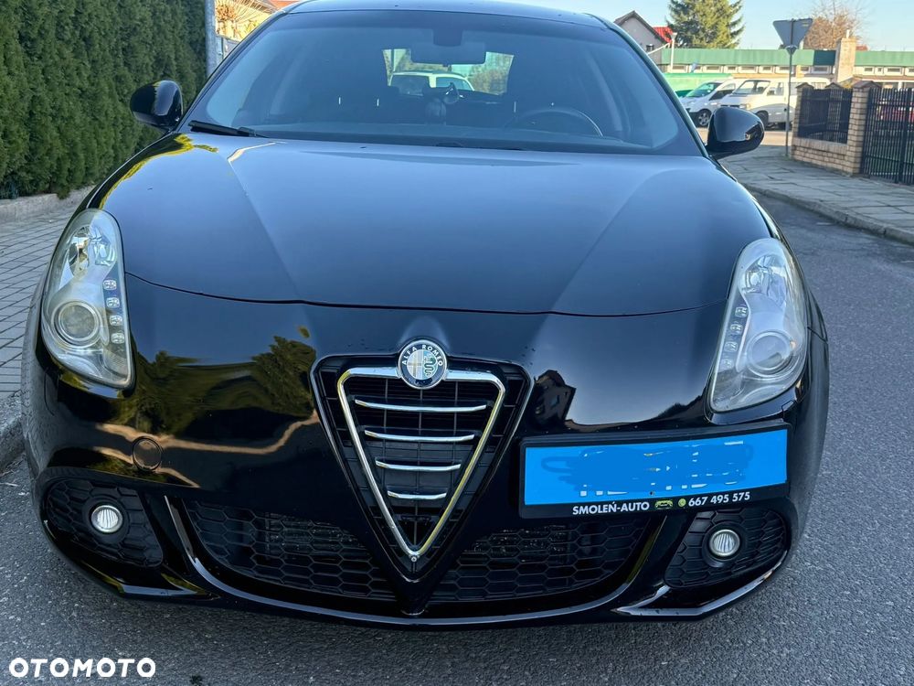 Alfa Romeo Giulietta 1.6 JTDM 16V B-Tech - 5