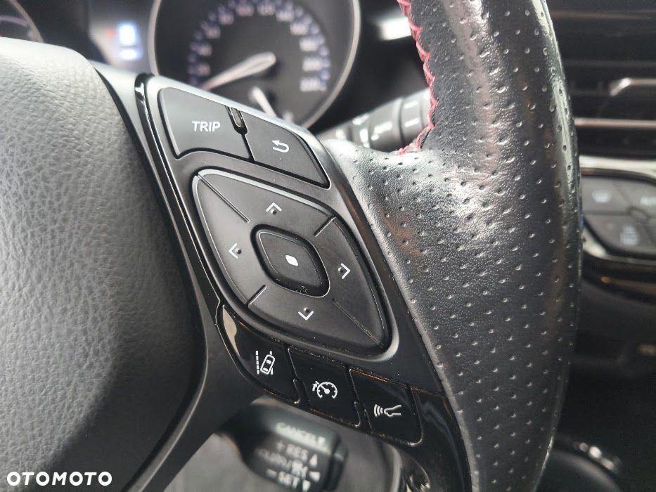 Toyota C-HR 2.0 Hybrid GR Sport - 23