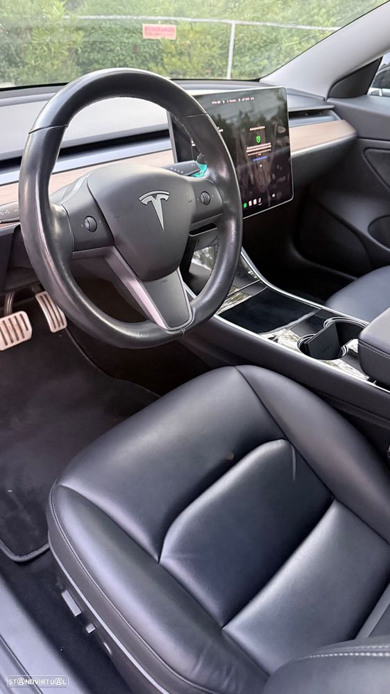 Tesla Model 3 Performance Dual Motor AWD - 36