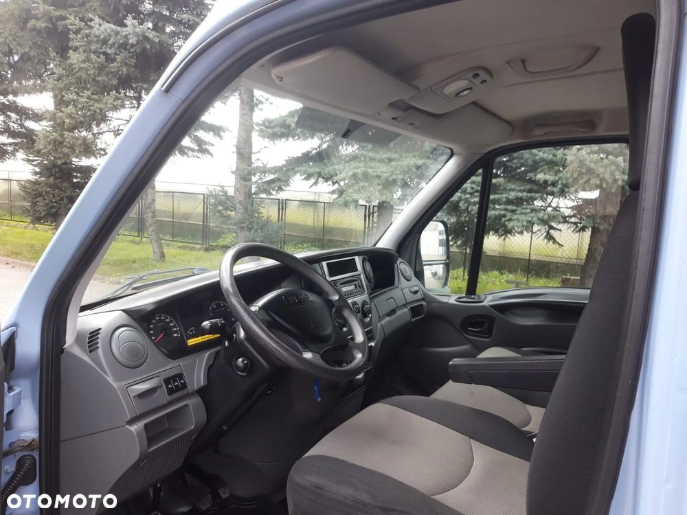 Iveco daily Super Stan tylko 270 tyś km - 22