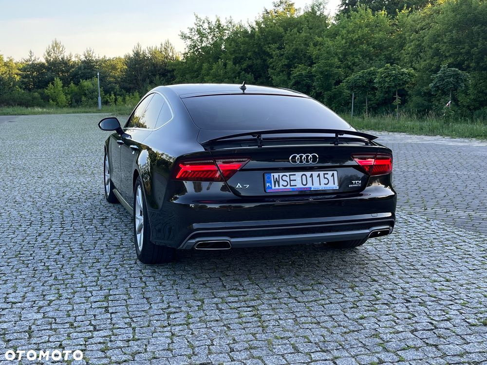 Audi A7 Sportback - 9