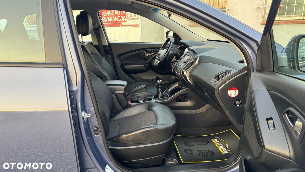 Hyundai ix35 1.6 GDI Style 2WD - 30