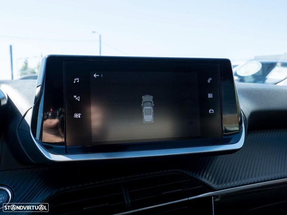 Peugeot e-2008 50 kWh Active - 32
