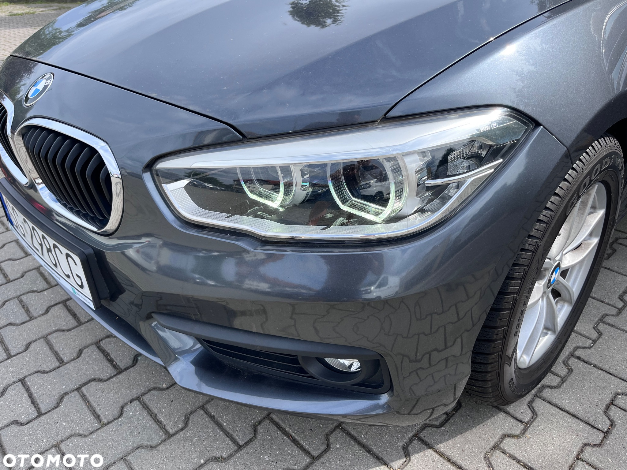 BMW Seria 1 118i Business Edition - 8
