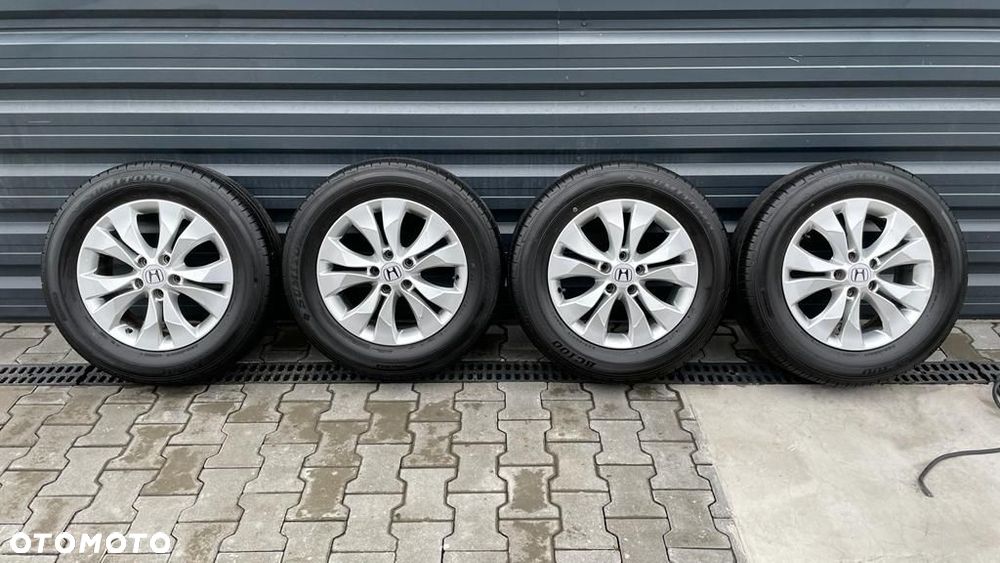 HONDA CR-V IV KOŁA ALU FELGI 225/65/17 6.5x17 - 1