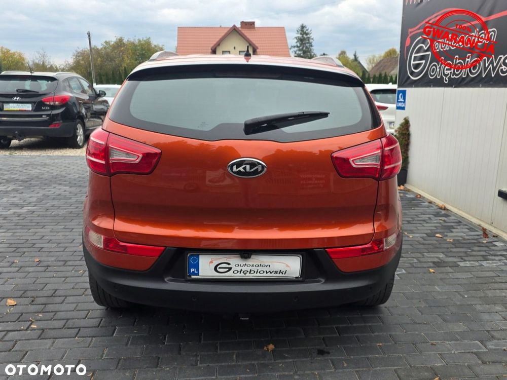 Kia Sportage 2012