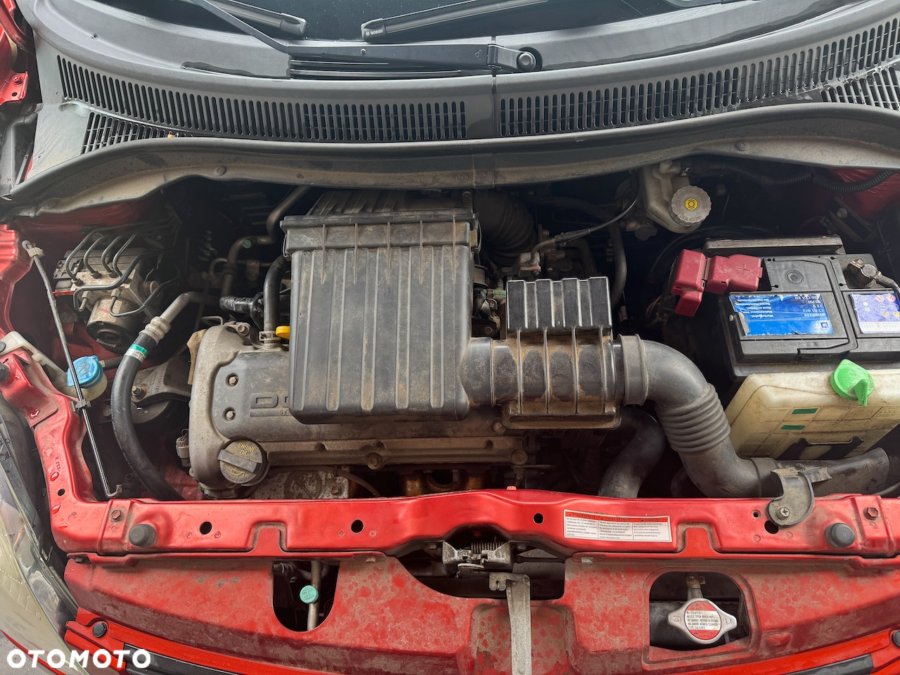 Suzuki Swift 1.3 Comfort - 8