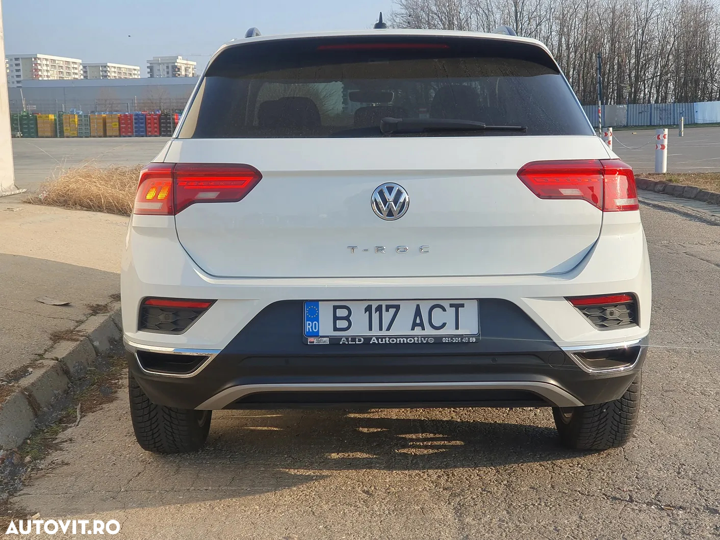 Volkswagen T-ROC - 7
